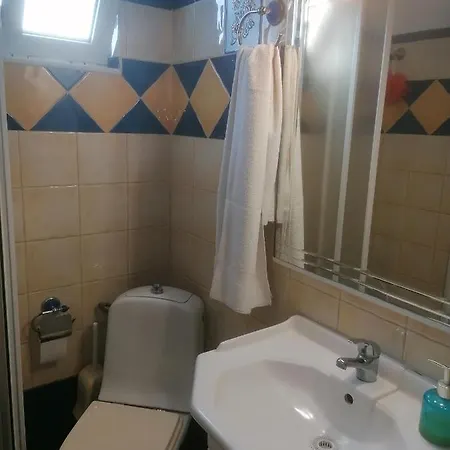 Penthouse In Apartament *