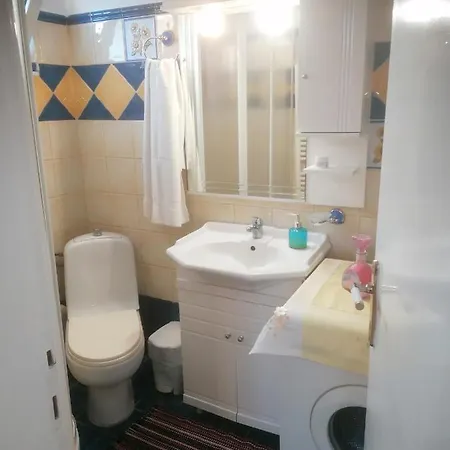 Penthouse In Apartament