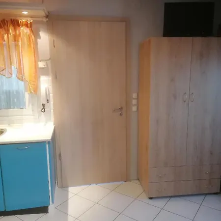 Penthouse In Volos
