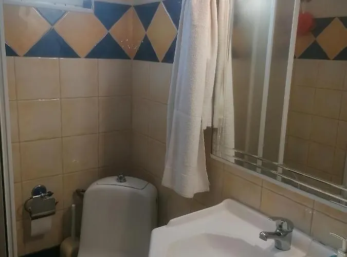 Penthouse In Apartment *