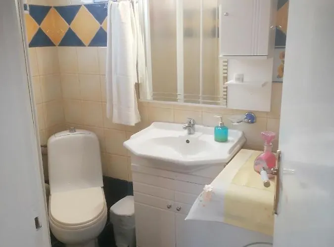 Penthouse In Apartment